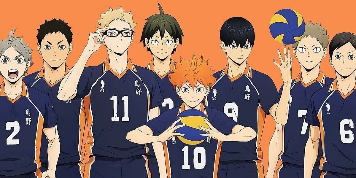 Haikyuu! (image via Production I.G)
